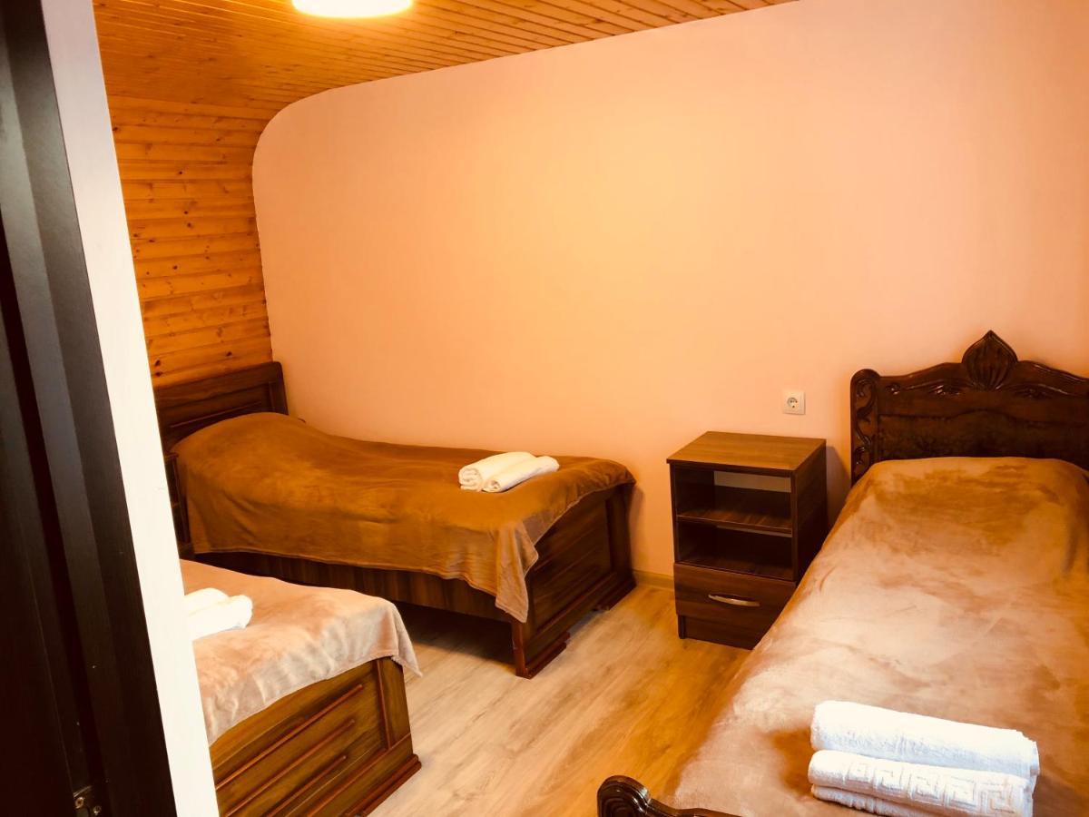 River Side Svaneti 메스티아 외부 사진