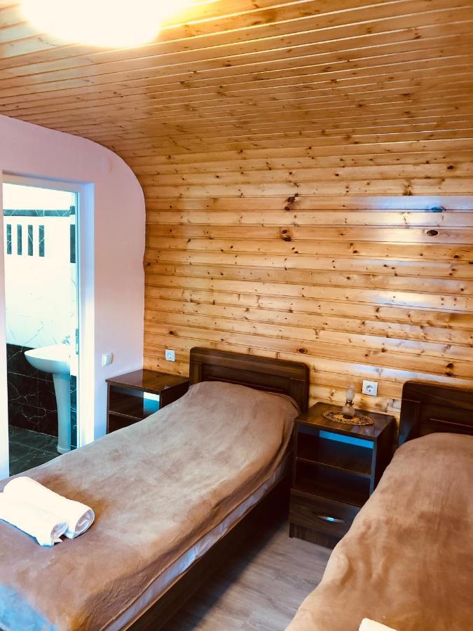 River Side Svaneti 메스티아 외부 사진