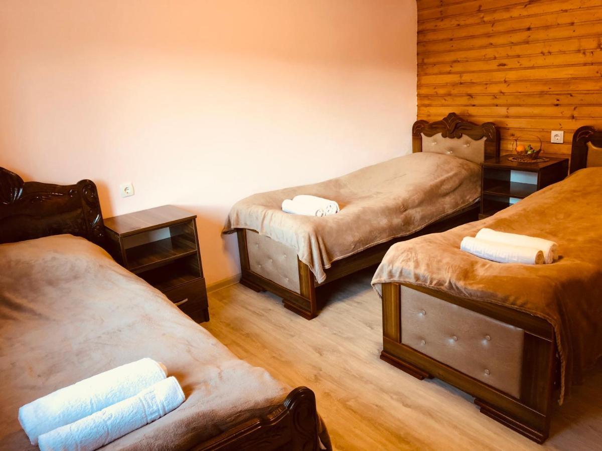 River Side Svaneti 메스티아 외부 사진