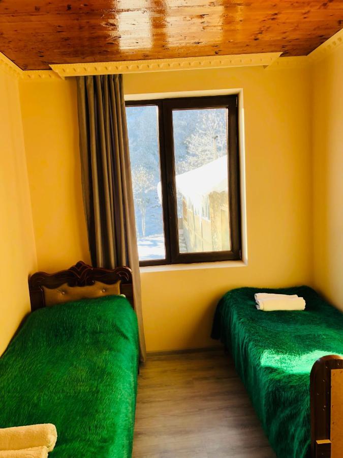 River Side Svaneti 메스티아 외부 사진