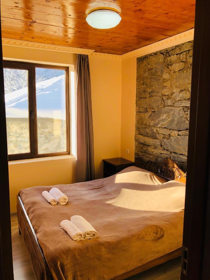 River Side Svaneti 메스티아 외부 사진