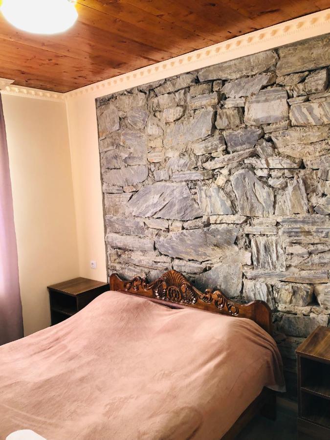 River Side Svaneti 메스티아 외부 사진