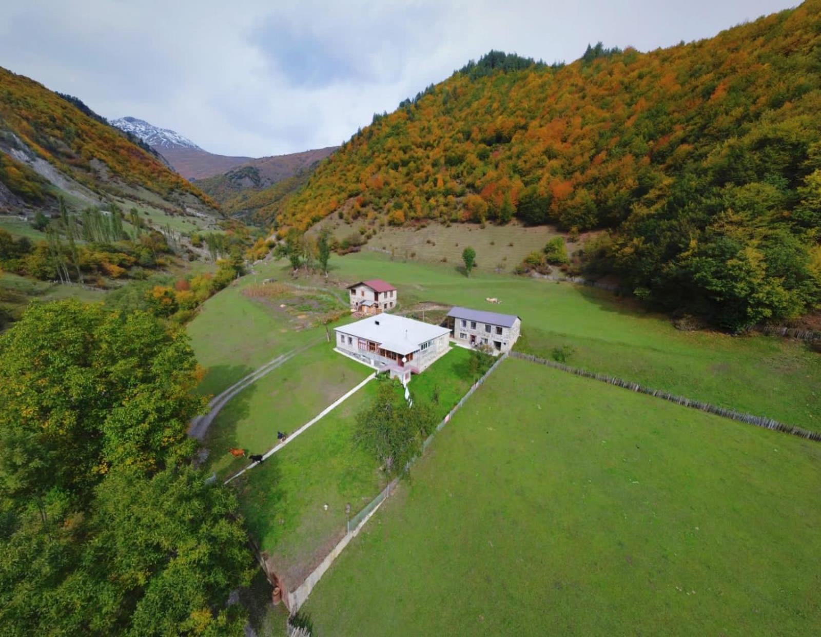 River Side Svaneti 메스티아 외부 사진