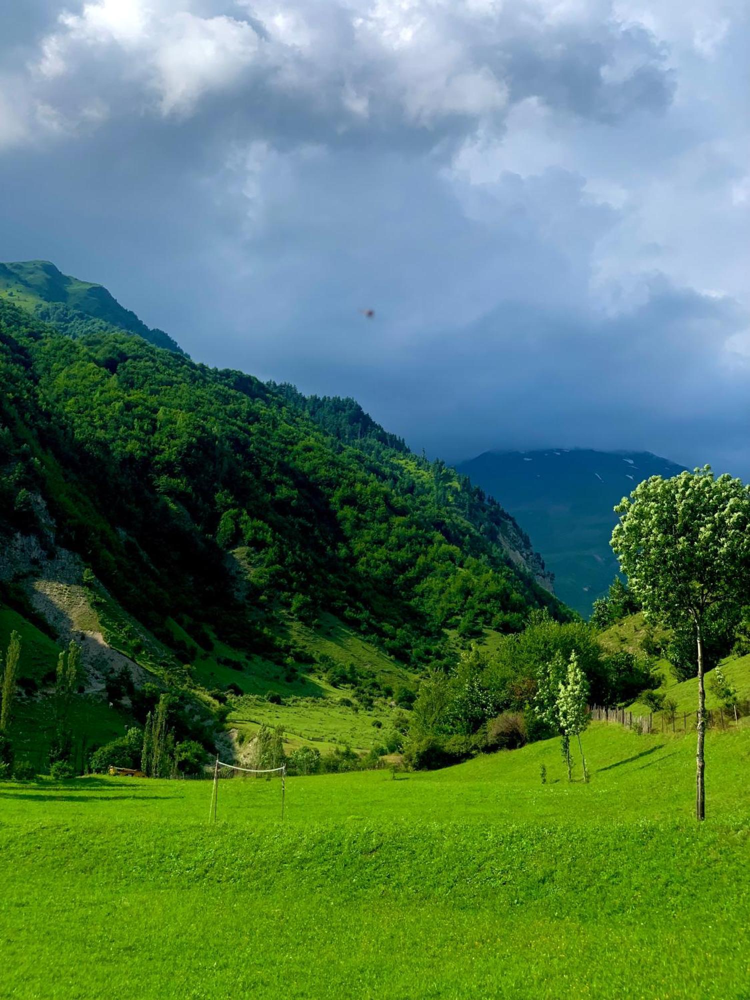 River Side Svaneti 메스티아 외부 사진