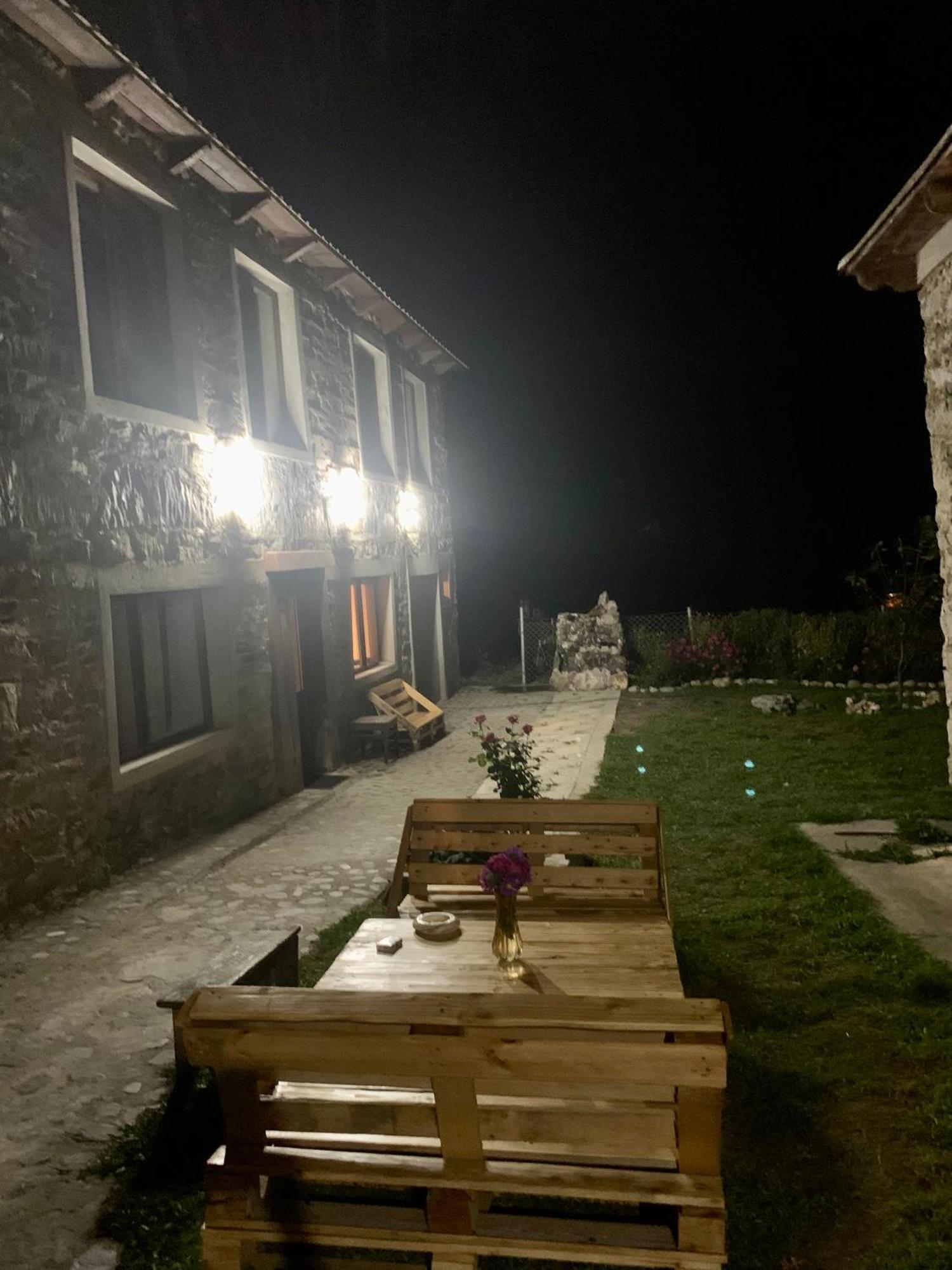 River Side Svaneti 메스티아 외부 사진