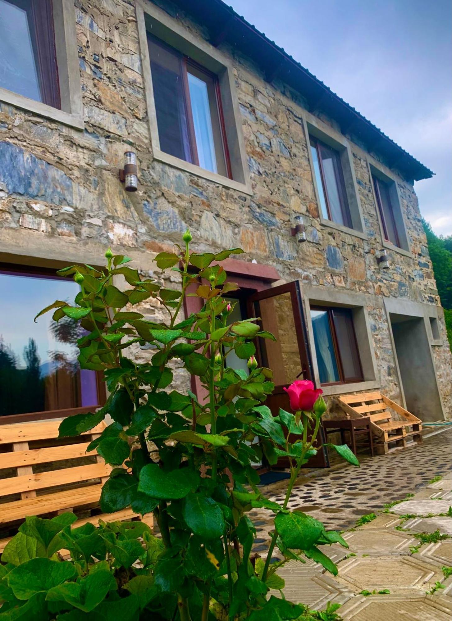 River Side Svaneti 메스티아 외부 사진