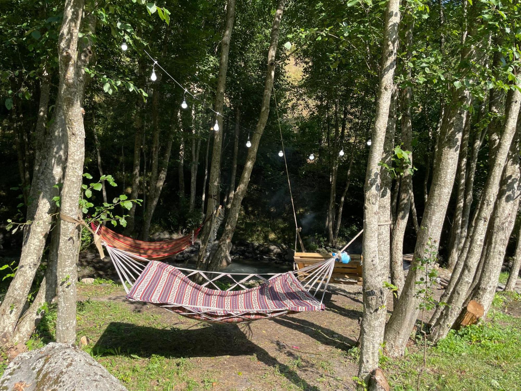 River Side Svaneti 메스티아 외부 사진