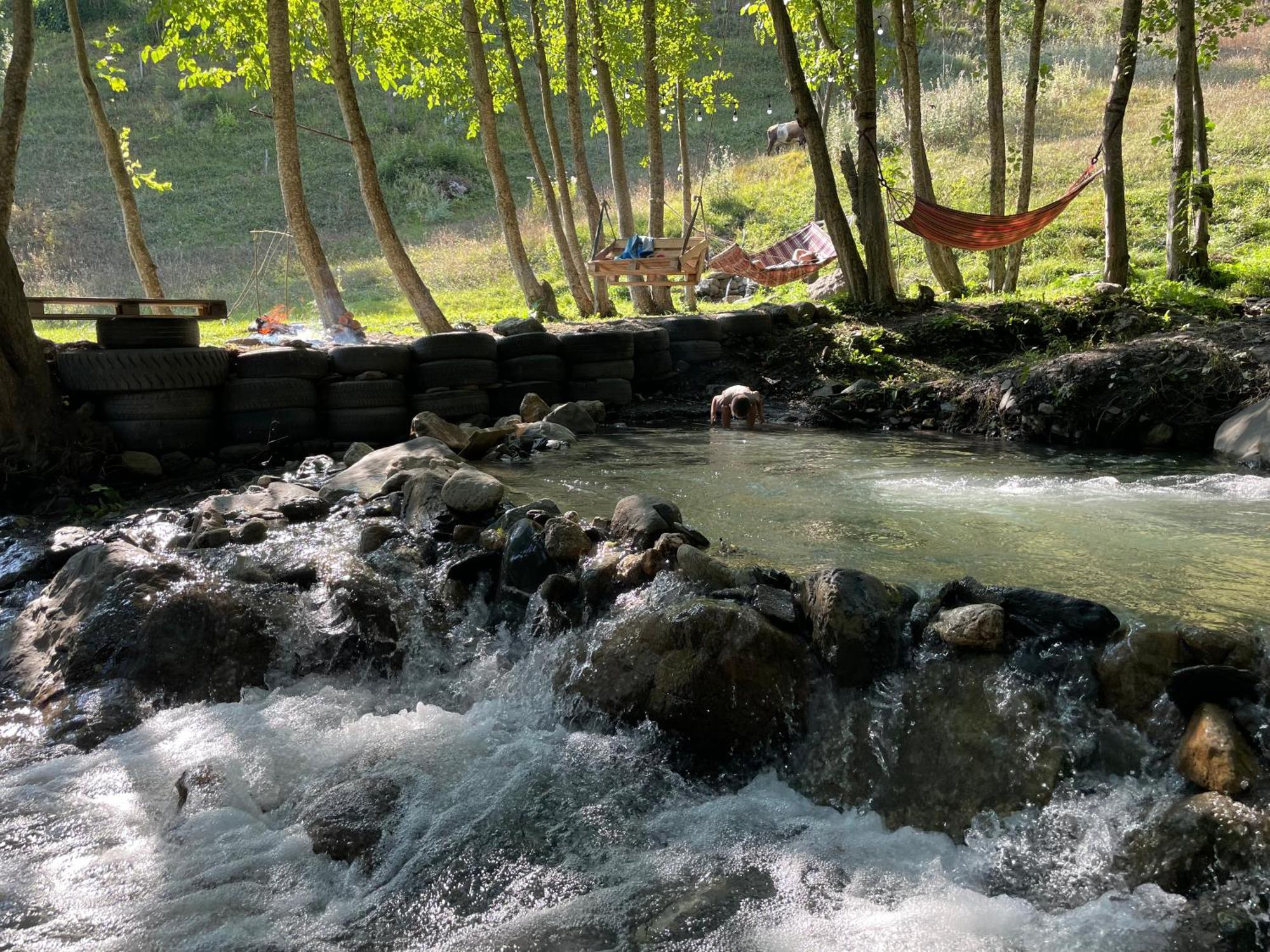 River Side Svaneti 메스티아 외부 사진