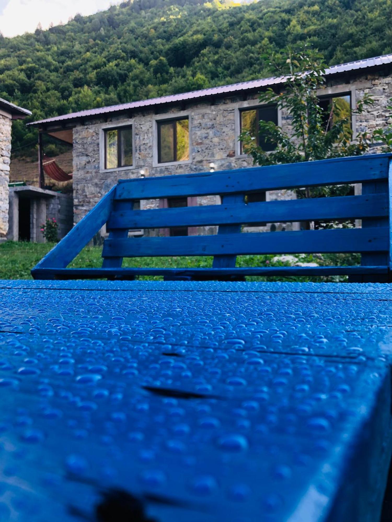 River Side Svaneti 메스티아 외부 사진